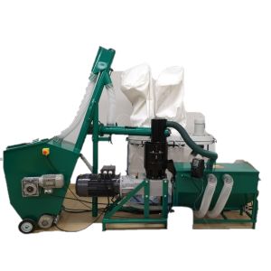 Peletovacia linka Mgl 400