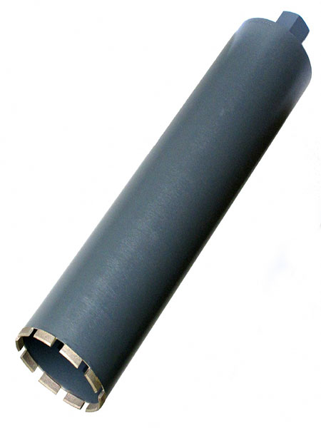 Diamantová jadrová korunka 22 mm na mokro G 1/2" závit