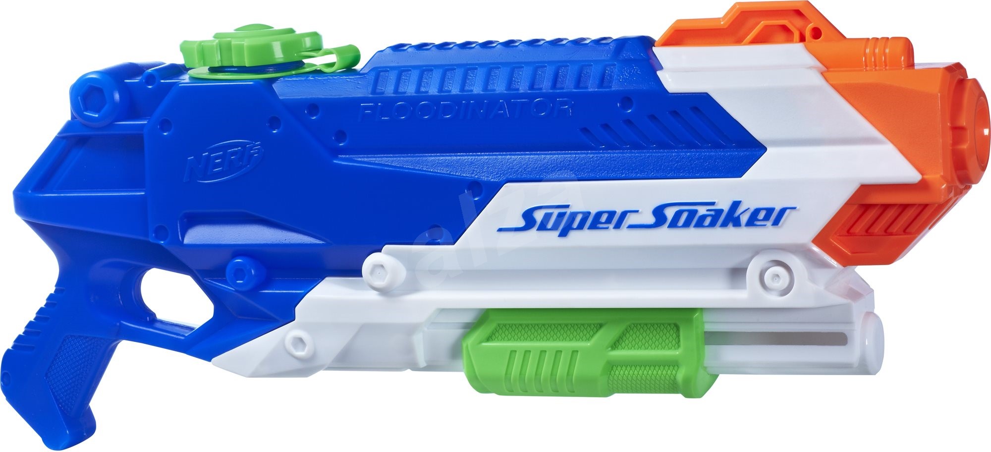 Striekacia pistol