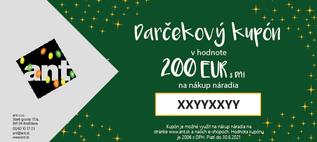 Darčekova poukážka