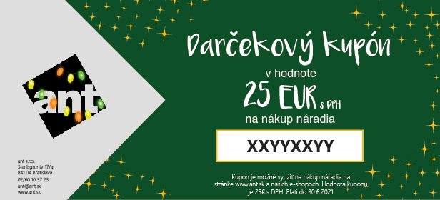 Darčekova poukážka