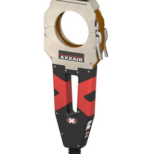 AXXAIR Orbitálna zváračka do Ø77 mm so zatvorenou hlavou
