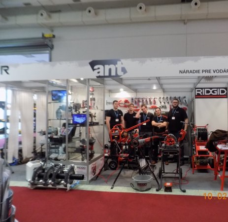 AQUA-THERM Nitra 2016
