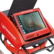 Vysokovýkonná videoinšpekčná kamera