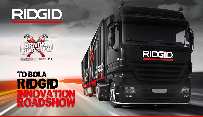 RIDGID Roadshow 2017