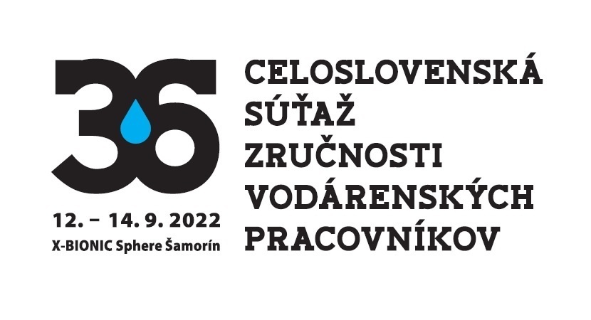 36. ročník Celoslovenskej súťaže zručnosti vodárenských pracovníkov