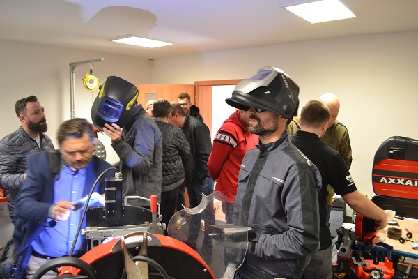Zváračské a potrubárske dni 2020
