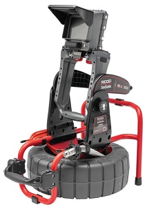 RIDGID Inšpekčná kamera C40