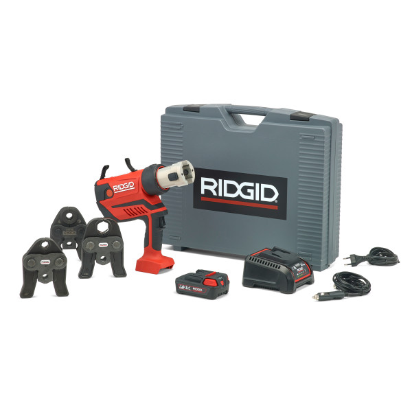 RIDGID présgép RP 350-C RIDGID présgép RP 350-C