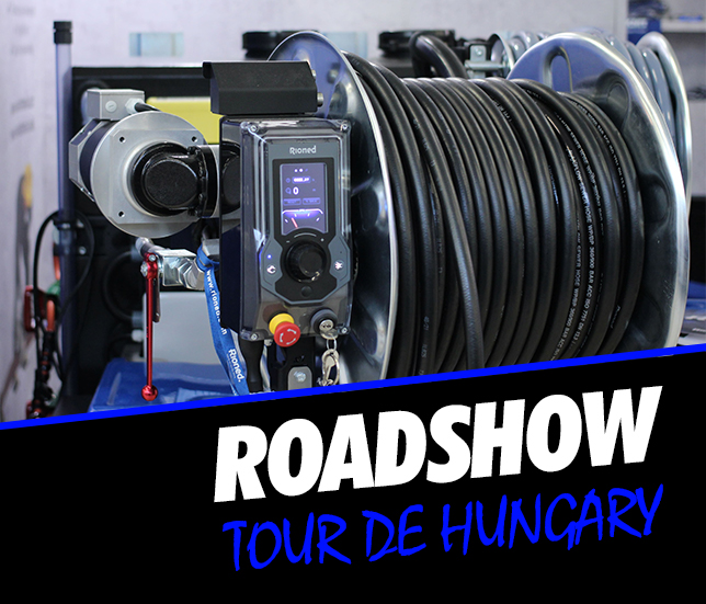 ROADSHOW Tour de Hungary 2022