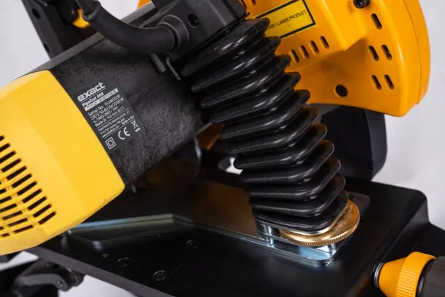EXACT PipeCut 460 PRO SERIES pila na ocelové a plastové potrubí 2.0