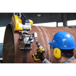 EXACT PipeCut Infinity Plus píla na oceľové a plastové potrubia