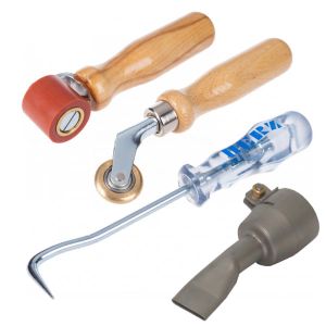 HERZ set príslušenstva s tryskou 20mm a valčekom 28mm