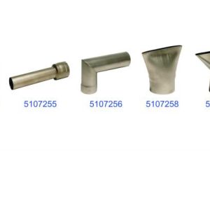 HERZ Tryska plochá 150x12mm pre ohrievač M50/M50L