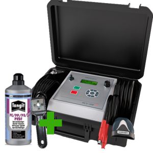 HÜRNER HCU 300 MINI zváračka elektrotvaroviek do 180 mm + set príslušenstva ZADARMO