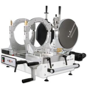 HÜRNER HWT 250 MI zváračka na tupo mechanická do 250 mm