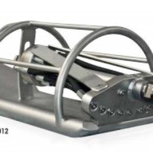 USB Düsen Bagger Max 3D sťahovacia tryska s nastaviteľným uhlom sklonu, 800-4000mm, keramik