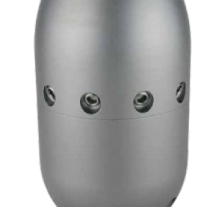 USB Düsen Radi 70 3D ťažná tryska s kolmými dýzami, 250-800 mm, keramik