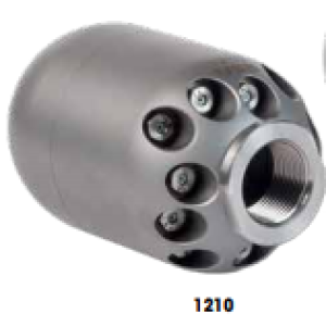USB Düsen Tri jet 3D Ťažná tryska s tromi uhlami dýz, 100-300 mm, keramik