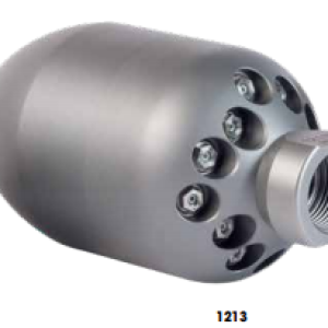 USB Düsen Tri jet 3D Ťažná tryska s tromi uhlami dýz, 200-500 mm, keramik