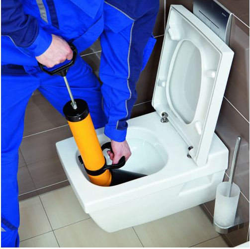 REMS Pull-Push čistička potrubí
