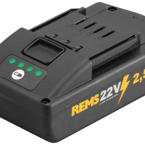 REMS Akumulátor 22V 2,5 Ah