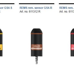 REMS Senzor GS4-R