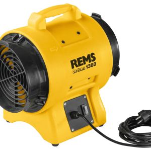 REMS Orkan 1360 stavebný ventilátor