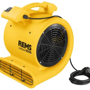 REMS Orkan 2050 stavebný ventilátor