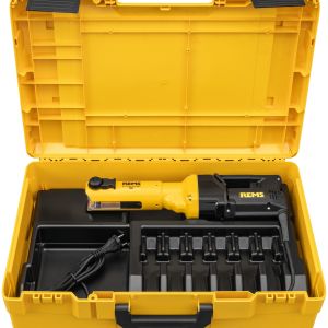 REMS Power-Press SE Basic-Pack elektrická lisovačka