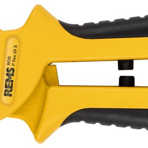 REMS ROS P Flex nožnice na plastové hadice a mäkké plastové rúry 28mm