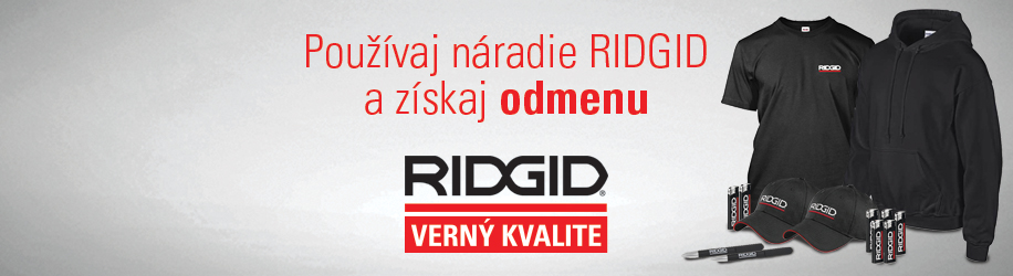 vernostna sutaz ridgid