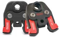 Lisovacie čeľuste RIDGID MINI Compact