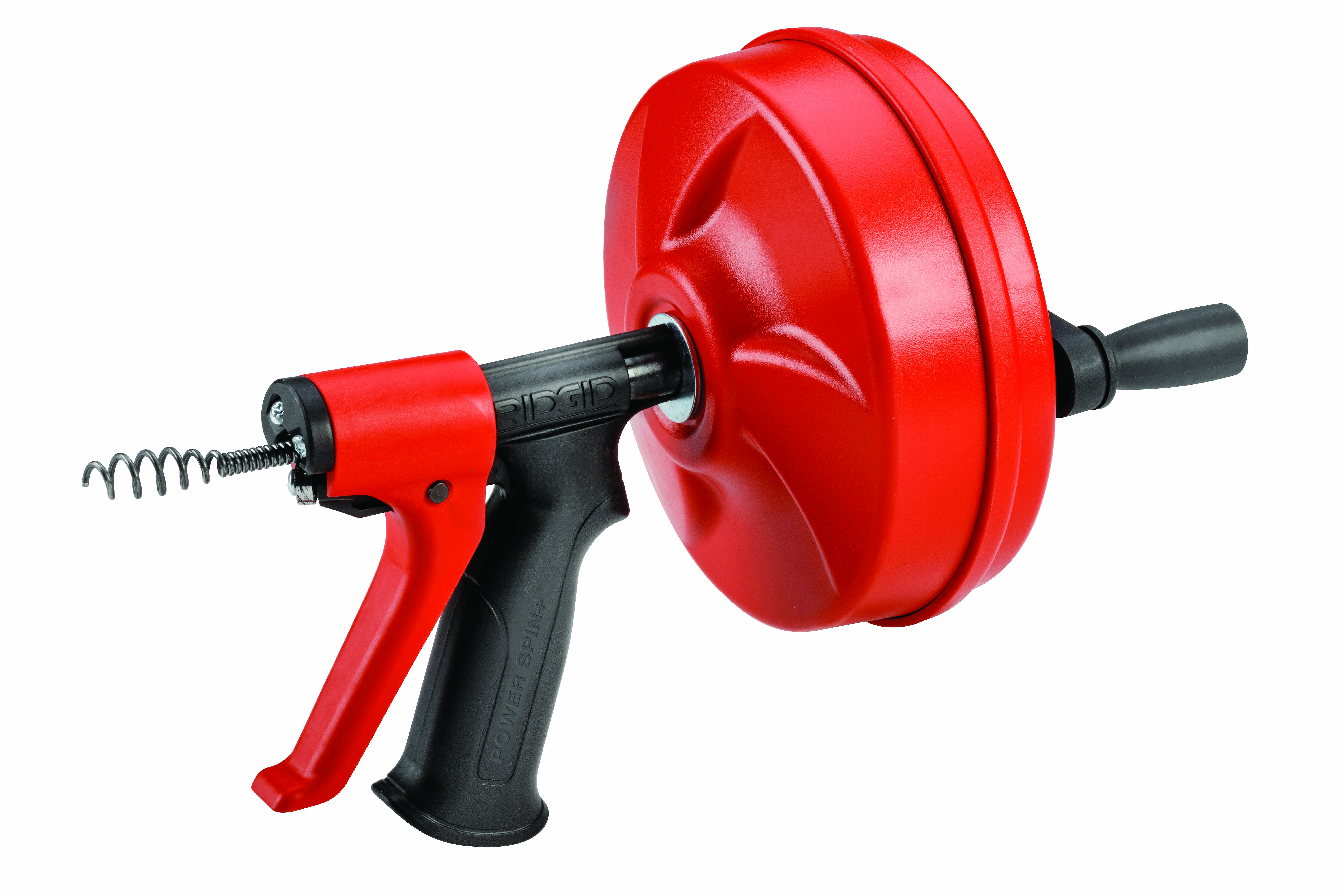 RIDGID POWER SPIN+ RUČNÁ ČISTIČKA