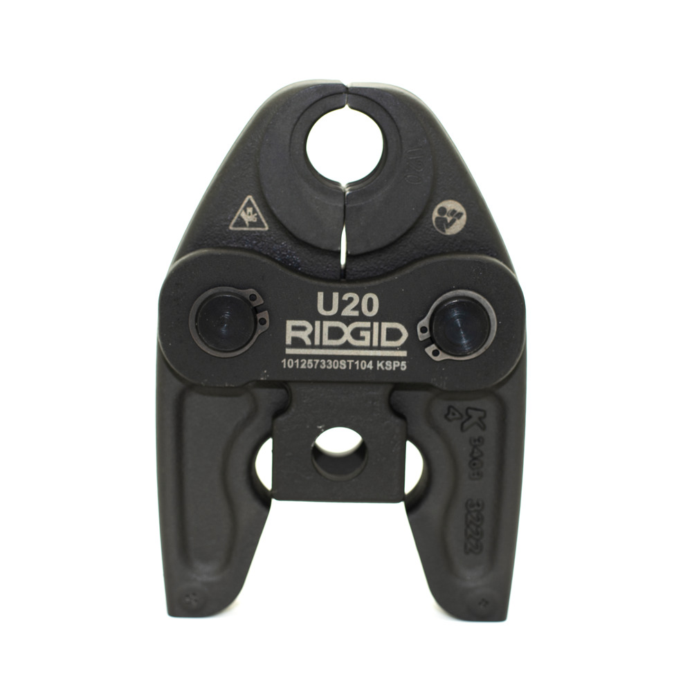 RIDGID Lisovacie čeľuste U50