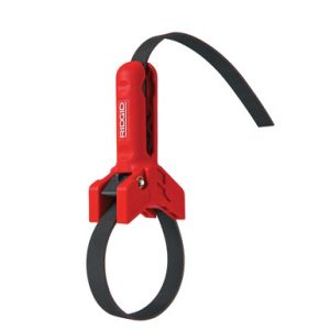 2x RIDGID StrapLock zveráky na potrubia