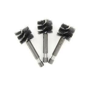 RIDGID Čistiaca kefa 1 1/4" pre 32 mm (3 v balení)