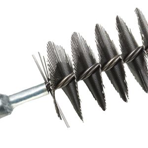 RIDGID Potrubná kefa (89mm), model T-42, pre špirálu 32mm