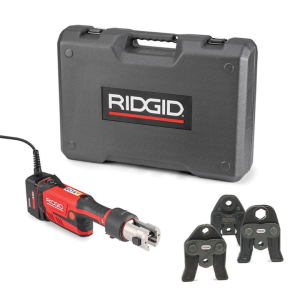 RIDGID lisovačka RP 351-C (Sieť 230V)  + V15-18-22