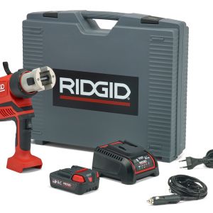 RIDGID lisovačka RP 350 (AKU 18V) bez čeľustí