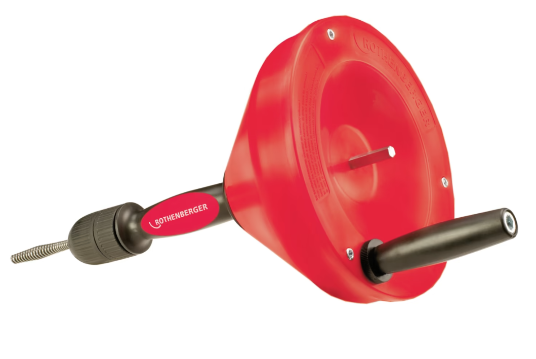 ROTHENBERGER - ROSPI 8 H+E Plus 7,5 m