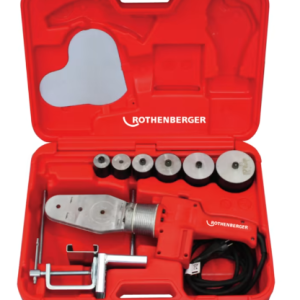 ROTHENBERGER ROWELD P 63 S-6 set 20, 25, 32, 40, 50, 63