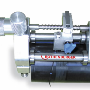 ROTHENBERGER Rotační škrabka elektrotvarovek vel. I