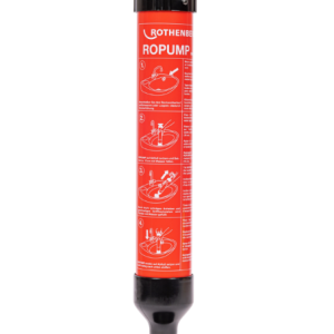ROTHENBERGER ROPUMP® Sacia a tlaková čistička s výkyvným sacím zvonom