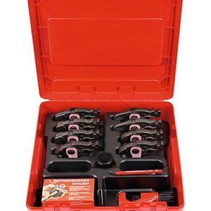 ROTHENBERGER MaxiPro Compact čeľuste 1/4"-3/8"-1/2"-3/4"