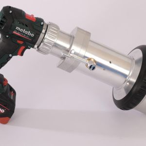 Snapdrill SnapGroove - Adaptér na drážkovanie SG33 / SG1