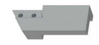 TAG Split Frame Internal Bevel Holder