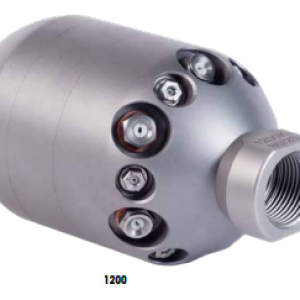USB Düsen Antiblaster, 150-400 mm, keramik