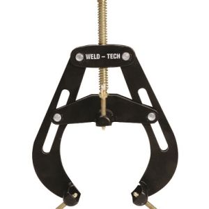 WeldTech Centrátor na rúry PF Clamp (1 "- 3") 25 - 80 mm